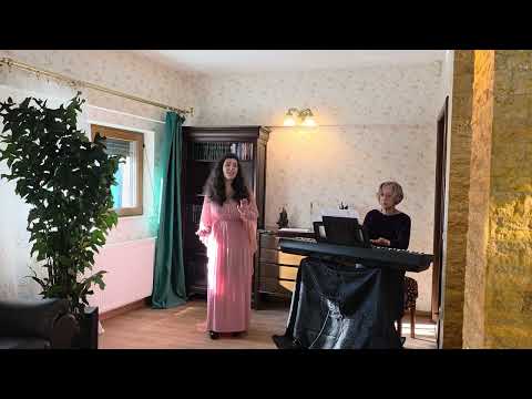 Alexandra Gavrila - Ah tardai troppo... O luce di quest'anima | G.Donizetti (Linda di Chamounix)