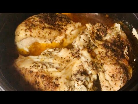 How to make Slow Cooker Chicken