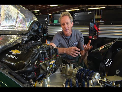 INDYCAR 101 - Weight Jacker