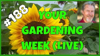 Starting Your Garden Season (Q&A)