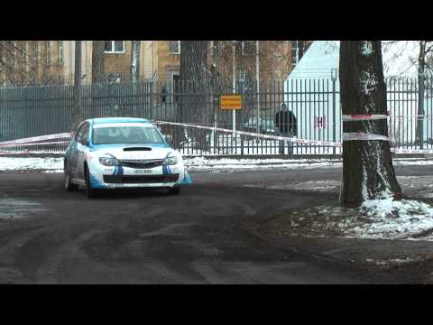 51 Rajd Barbórka 2013 | Kołodziej / Śmietana | Subaru Impreza [MotoRecords.pl]