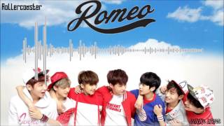 ROMEO (로미오) - Roller Coaster [AUDIO w/ VISUALIZER]