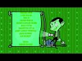 NEW EFFECT Mr Bean Season 2 End Credits In My G Major 14