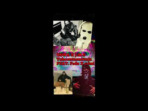 Uswa x J.M.S - TuhoonTuomitut feat. Crimi Løwkey & Feda