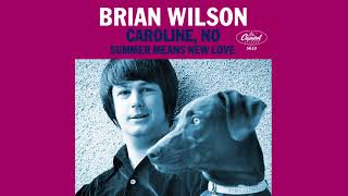 The Beach Boys - Caroline, No (Full Stereo Train Sound Effect)