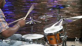Video thumbnail for Zildjian 10" K Custom Special Dry Splash Cymbal 259g (K1401-1042821A) by Memphis Drum Shop
