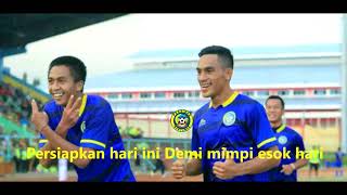 Download lagu ANTHEM PERSIBAS BANYUMAS | KAULAH KEBANGGAAN | Lirik mp3
