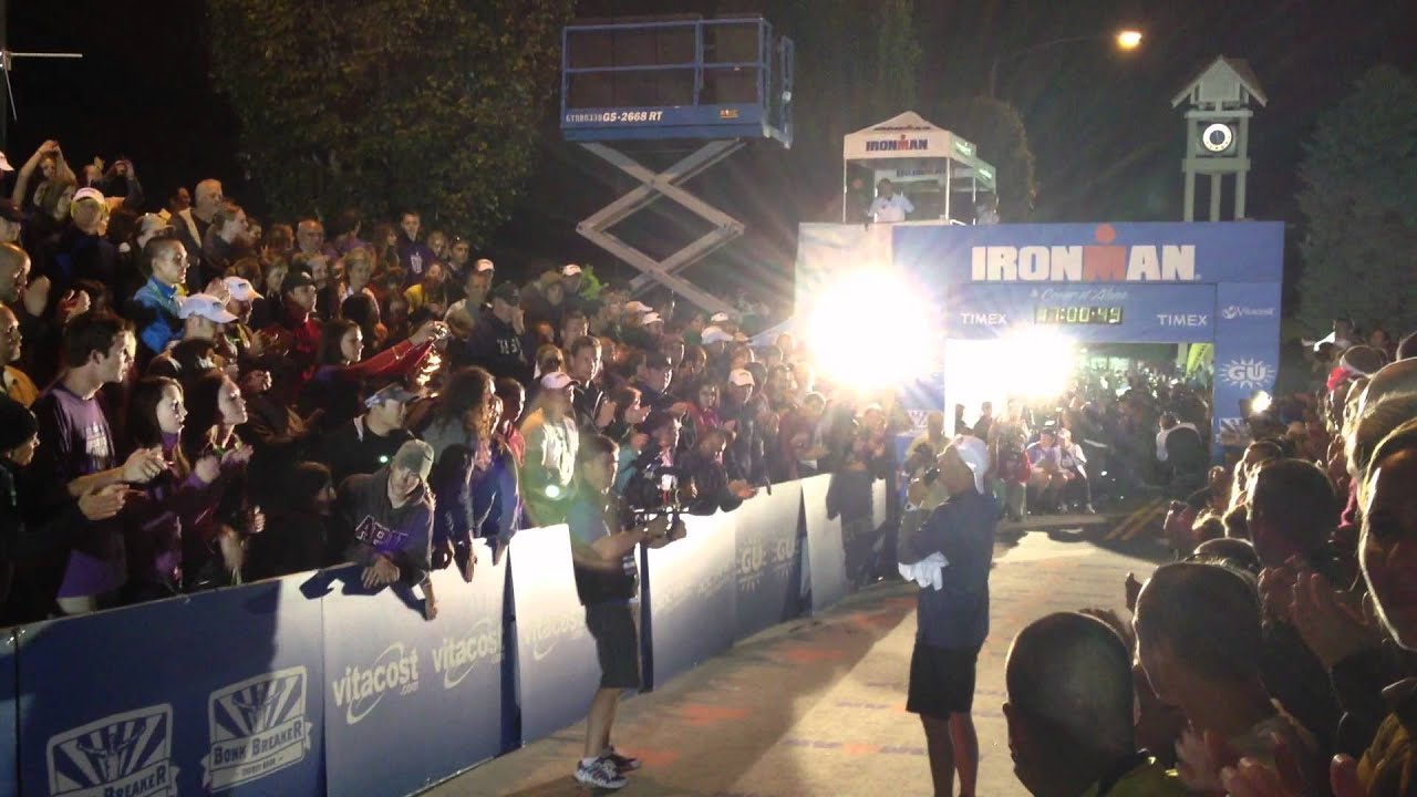 Tran Creative at Ironman Coeur d'Alene 2012