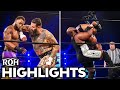 Faction Leaders Clash In 4 Corner Survival ROH Highlights