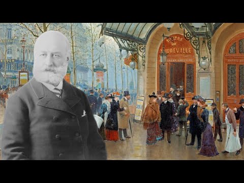 Auguste Durand - Valse No. 1 | First Waltz in E-flat Major, Opus 83, No.1.