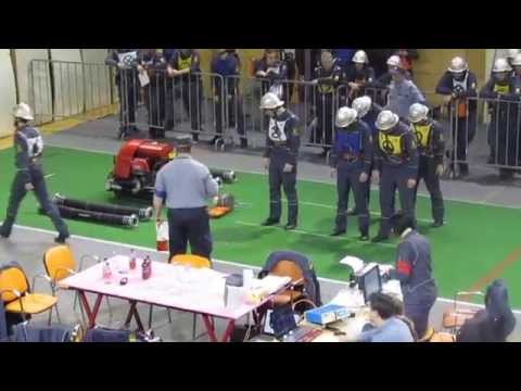 PGD Hmelčić na 7. kupu u spajanju sesalnega voda PGD-a Starše 2015