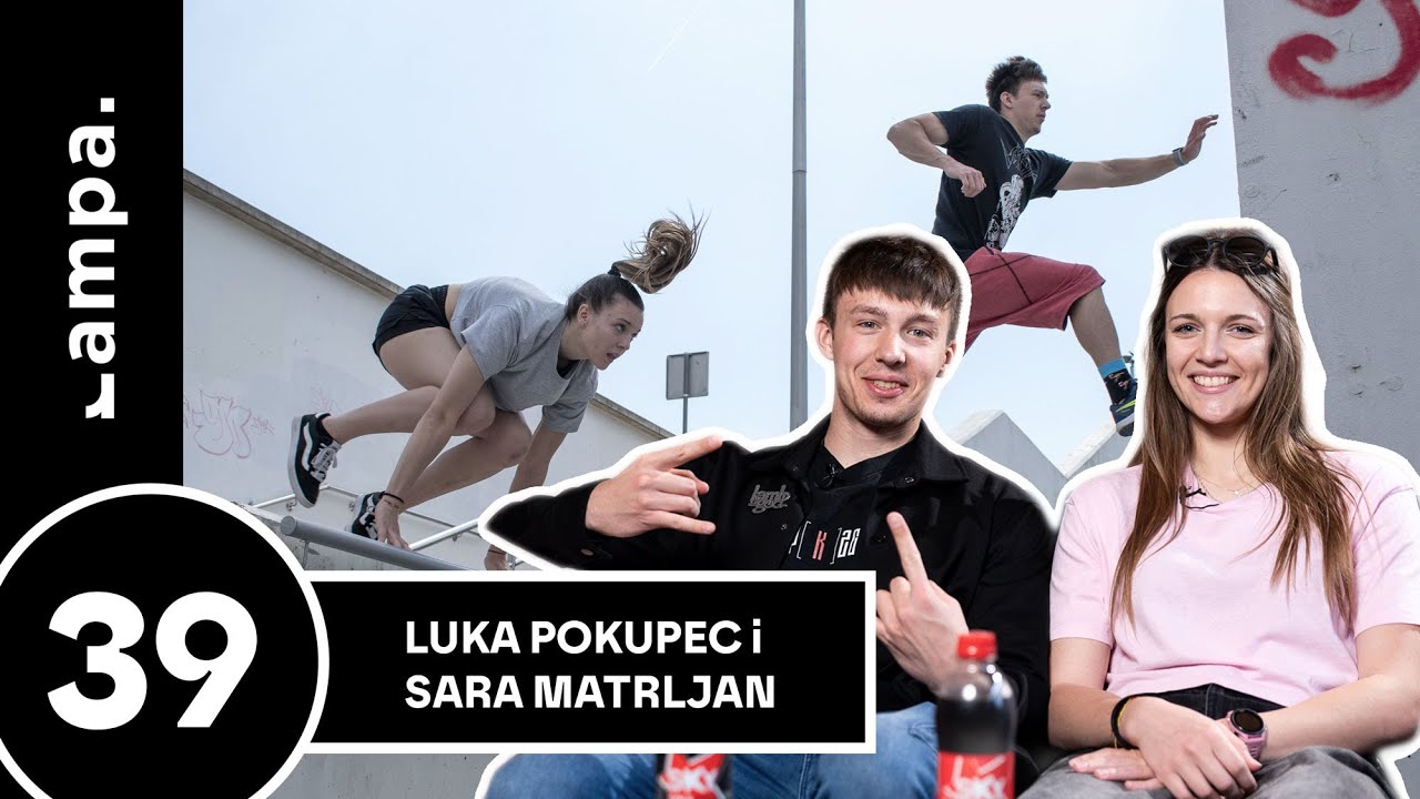 Rampa Podcast,  Epizoda 39 - Zagreb Parkour