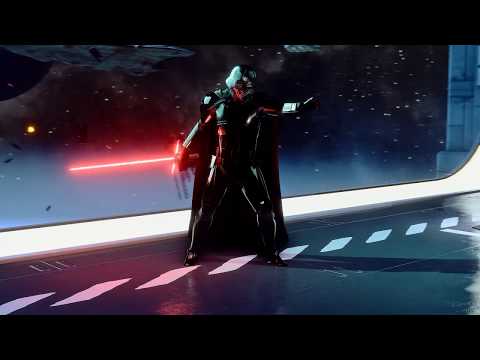 Darth Ren mod by xD0IT - Star Wars Battlefront 2