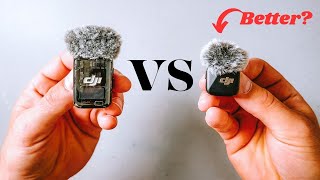 DJI Mic Mini vs DJI Mic 2 - Which Mic to Buy?