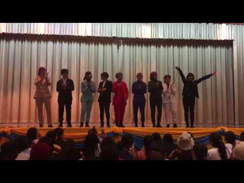 EXPERF cover EXO - Tempo + We young + Love shot @SMMarketss2