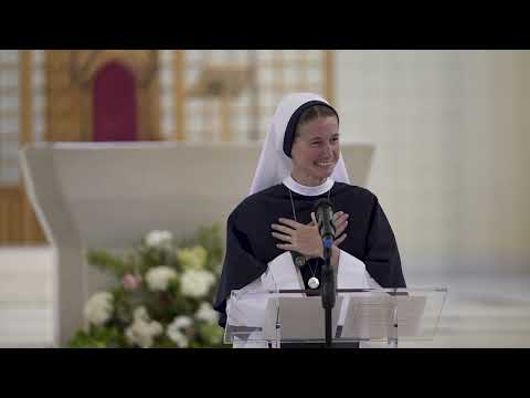 Sr Mary Grace SV on ‘Hope Does Not Disappoint’, CONNECT 6