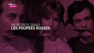 Les poupées russes - BA Ciné+ Emotion Film (Nove