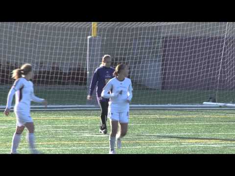 2012 OUA Women's Soccer Championship Final