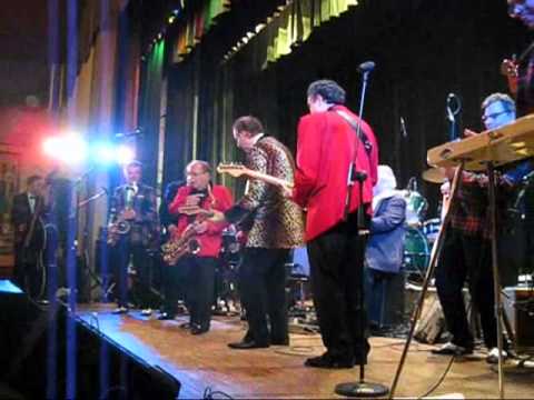 New + Orig. Comets Paul Würges ROCK AROUND THE CLOCK 16.03.12 München