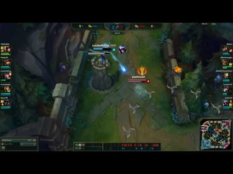TheFaceroller27 vs pro Talon