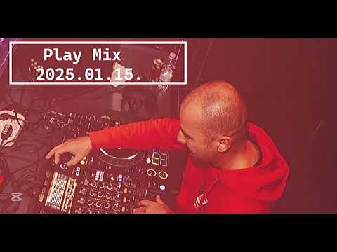 Dj.Bíró - Play Mix (2025.01.15.)