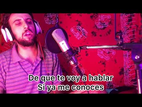 Rap longchanense (en cuarentena)- Mariano Rocca