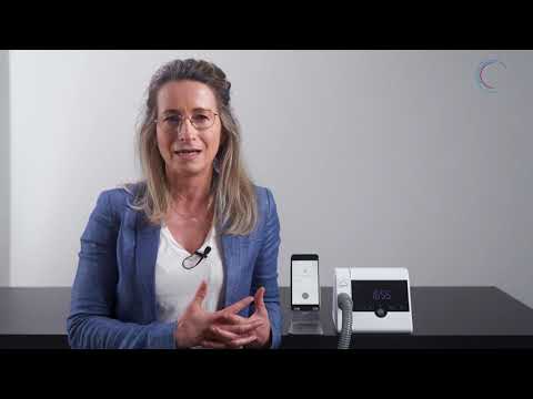 12 prisma APP Tutorial – Ausatemerleichterung softPAP ändern