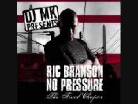 RIC BRANSON feat. KONNY KON & GUDZ "NEW MILLENIUM STYLE" (2006)