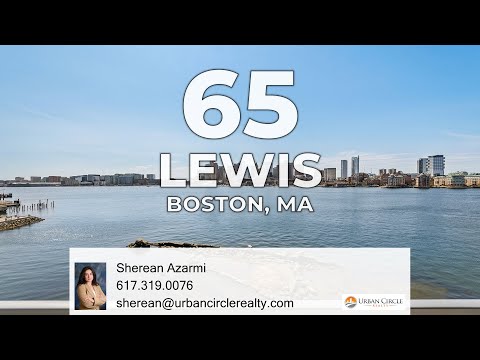 65 Lewis Street 306, Boston, MA 02128