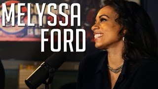 Melyssa Ford talks Sex positions, Flo Rida, and going from videos to real estate