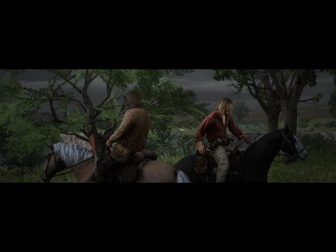 RED DEAD REDEMPTION 2 Walkthrough Gameplay Part 5 Micah