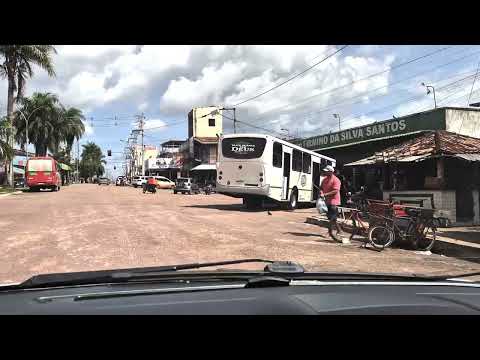 Cidade de Moju,  cidades do Pará.