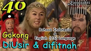 Download lagu Kera Sakti 2 Episode 40 | Tinggal 1 Rintangan Gokong Diusir & Difitnah |  Mengacau Khayangan mp3