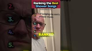 Download lagu Memberi Peringkat Lagu-Lagu Terbaik untuk Mandi🎵#shorts #ytshorts mp3