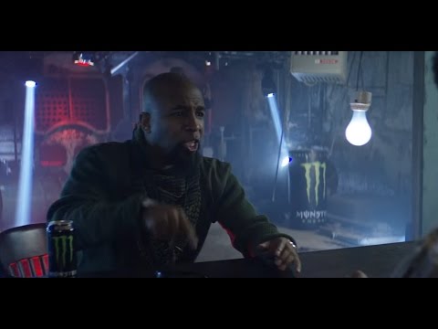 Tech N9ne - PTSD (Warrior Built) Feat. Krizz Kaliko & Jay Trilogy - Official Music Video