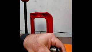 Resizing small primer cups