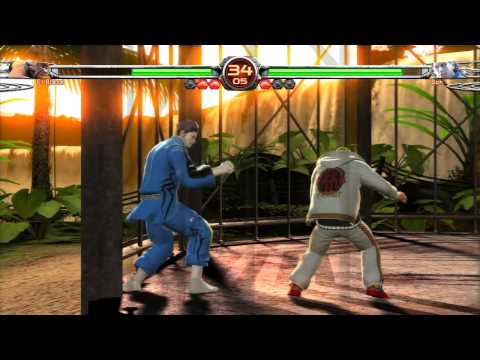 VF5:FS Round Robin  WNF 5/15/13 FloodinHard (GOH) vs Dre-Fei (BLAZE)
