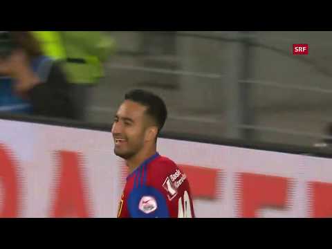 FC Basel vs FC Zurich 4:0