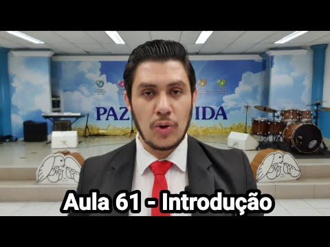 Nível Master - NT Apocalipse - Aula 61 - Introdução