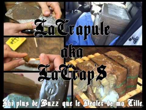 Lacrapule69 L'anonyme Warriors Kiwidu69 - Freestyle.wmv