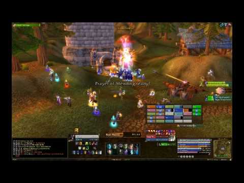 Outcasts vs Rage Winterchill, Battle Of Mount Hyjal