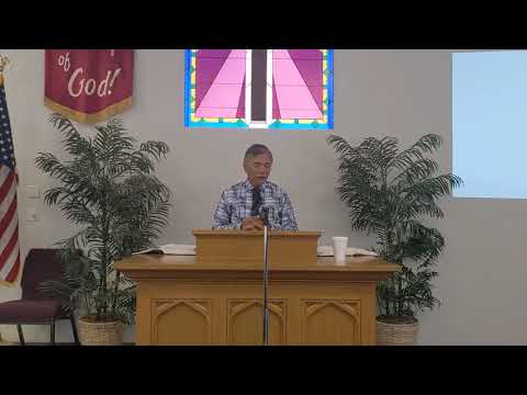 Sermon: A Tale of Two Thrones (Esther 5) (June 6, 2021)