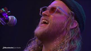 Allen Stone - Brown Eyed Lover (101.9 KINK)
