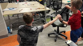 Crack the Code: Escape Rooms as Active Learning Tools