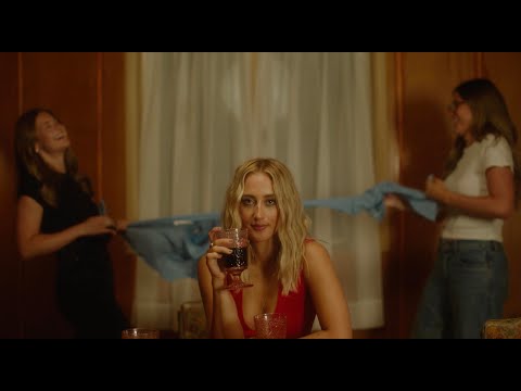 Ashley Cooke - the hell you are (visualizer)