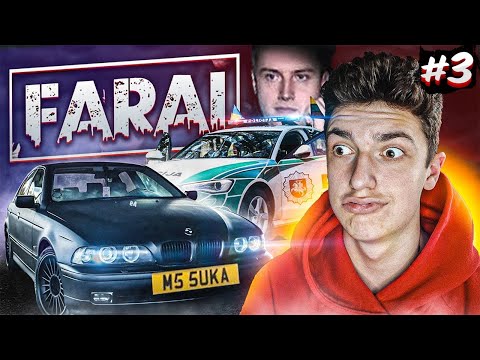 FARAI - BLOGIAUSIAS BĖGIKAS 🤣 (M5 5UKA) | #3