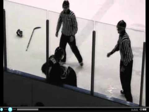Matt MacKenzie vs Matt Fraser