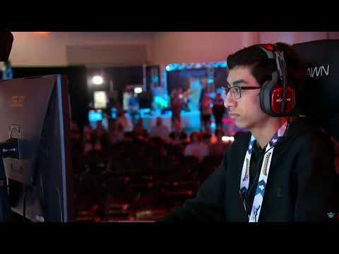 RAYDISH VS FIEND - Brawlhalla World Championship - singles - TOP 12 ELIMINATION BRACKET