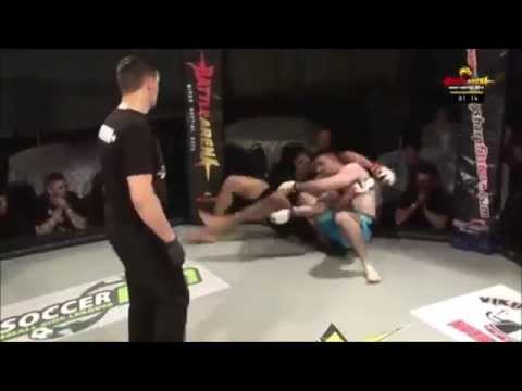 Rising Crane MMA - Highlights 2014