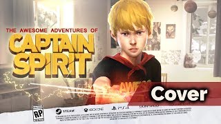 Death with Dignity (Sufjan Stevens Cover, Captain Spirit Trailer)